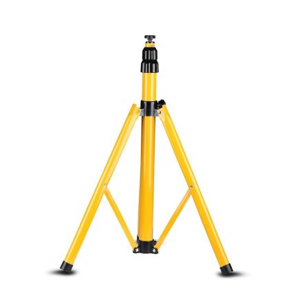 Prožektora statīvs 180 cm dzeltena