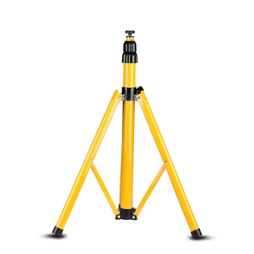 Prožektora statīvs 180 cm dzeltena
