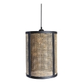 PTMD - BAYU lustra uz ķēdes, 1x E27/40W/230V, Ø 27 cm