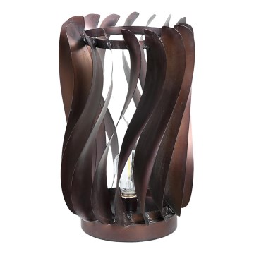 PTMD - LED galda lampa TESSA LED/2xAA