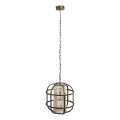 PTMD - Lustra ar ķēdi JULY 1xE27/40W/230V Ø 42 cm