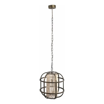 PTMD - Lustra ar ķēdi JULY 1xE27/40W/230V Ø 42 cm