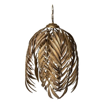 PTMD - Lustra ar ķēdi MEA 1xE27/40W/230V Ø 41 cm