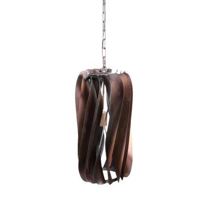PTMD - Lustra ar ķēdi TESSA 1xE27/40W/230V Ø 27,5 cm