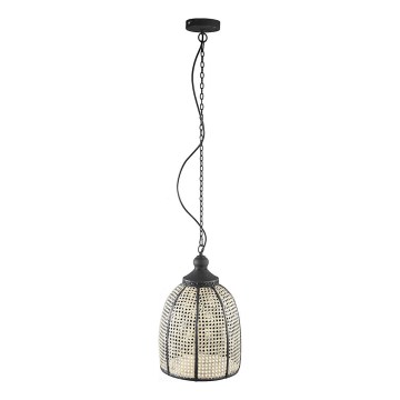 PTMD - Lustra uz ķēdes BAYU 1xE27/40W/230V Ø 29 cm