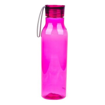 Pudele BISFREE ECO 550 ml rozā