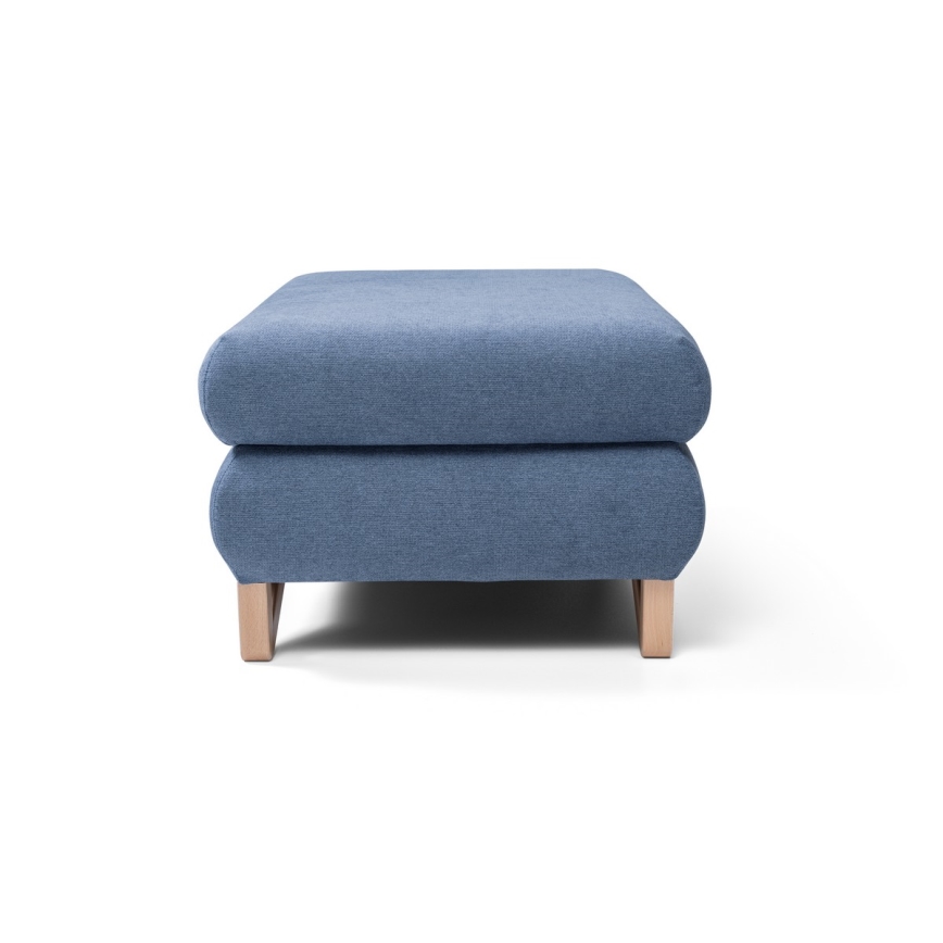 Pufs AVESTA 63x95 cm, zils