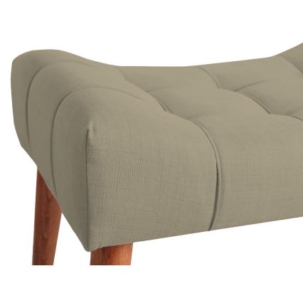 Pufs LUMI 40x58 cm pelēks