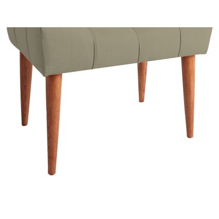 Pufs LUMI 40x58 cm pelēks