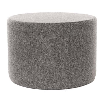 Pufs RABO Ø 58 cm, pelēks
