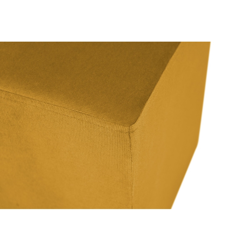 Pufs SIX 40x40 cm oranžs