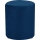 Pufs VEX, Ø 36 cm, tumši zils