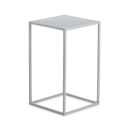 Puķu statīvs 40x24 cm pelēka