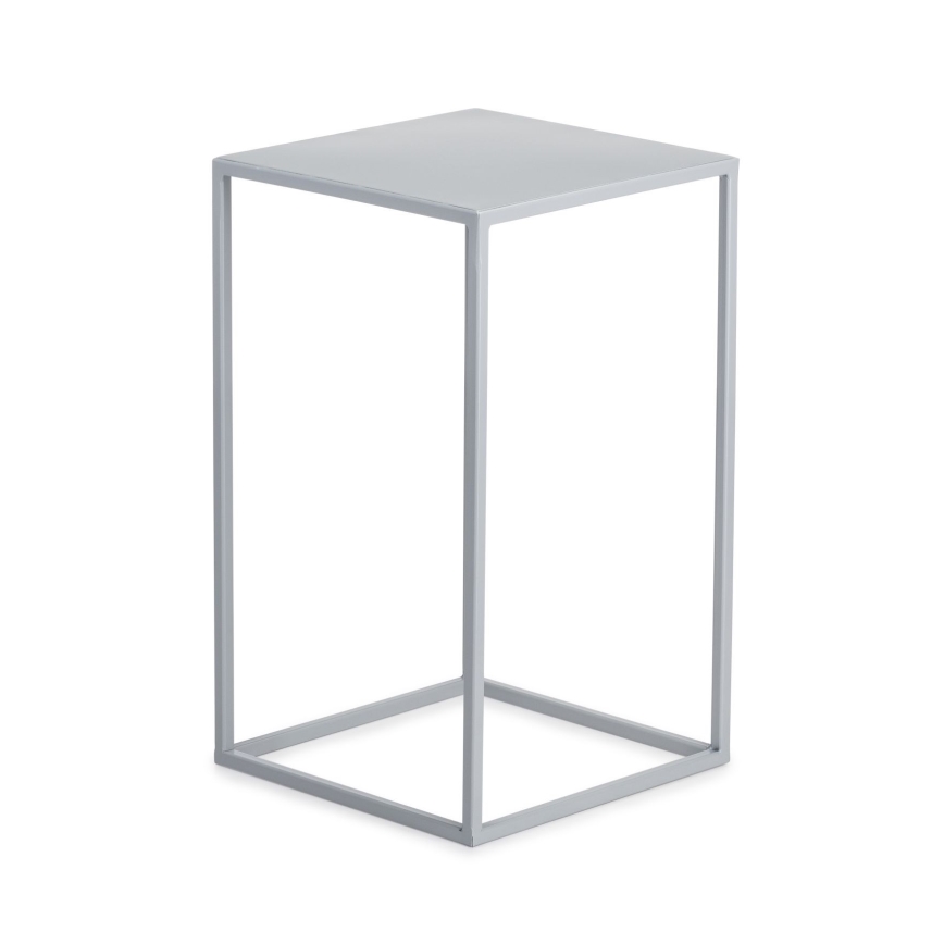 Puķu statīvs 40x24 cm pelēka