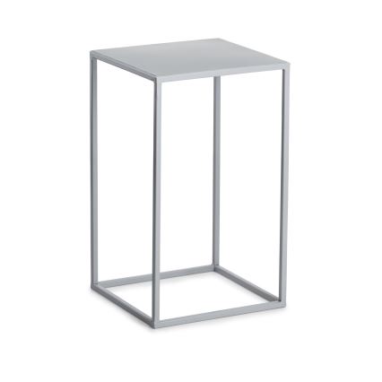 Puķu statīvs 40x24 cm pelēka