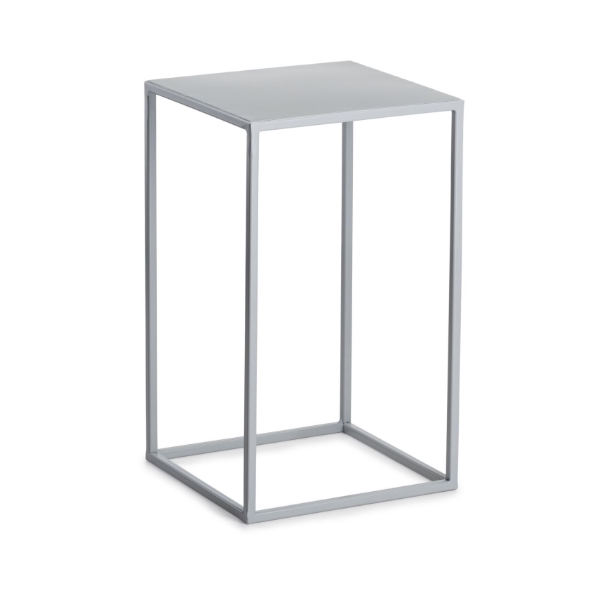 Puķu statīvs 40x24 cm pelēka