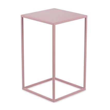Puķu statīvs 40x24 cm rozā