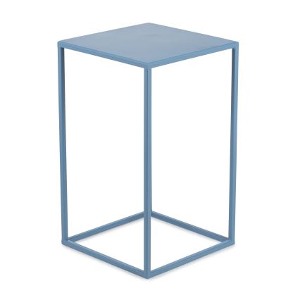 Puķu statīvs 40x24 cm zila