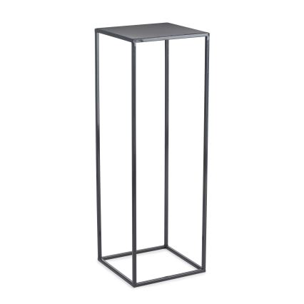 Puķu statīvs 70x24 cm antracīta