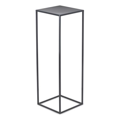 Puķu statīvs 70x24 cm antracīta