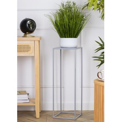 Puķu statīvs 70x24 cm pelēka