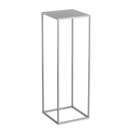 Puķu statīvs 70x24 cm pelēka