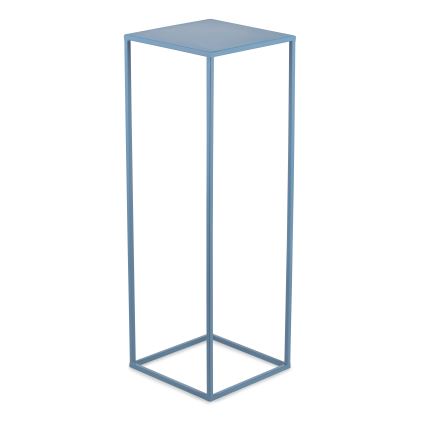 Puķu statīvs 70x24 cm zila