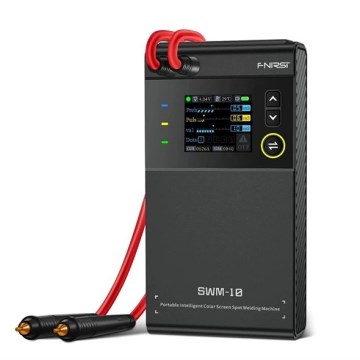 Punktveida akumulatoru metinātājs 5000 mAh, 5 V