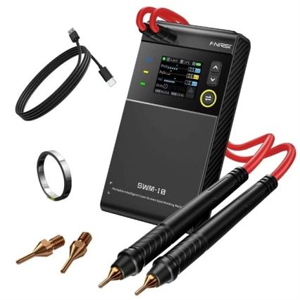 Punktveida akumulatoru metinātājs 5000 mAh, 5 V