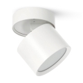 Punktveida gaismeklis OH12F 1xGX53/35W/230V 8,5 cm balts