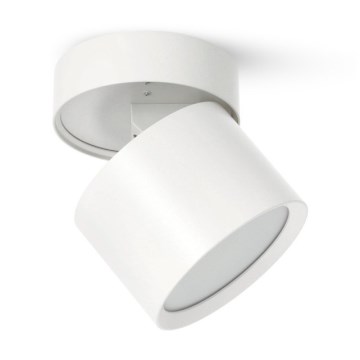 Punktveida gaismeklis OH12F 1xGX53/35W/230V 8,5 cm balts