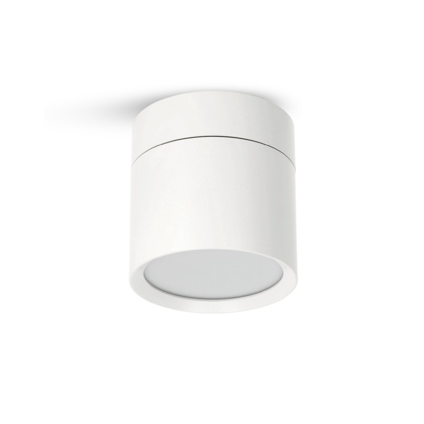 Punktveida gaismeklis OH12F 1xGX53/35W/230V 8,5 cm balts