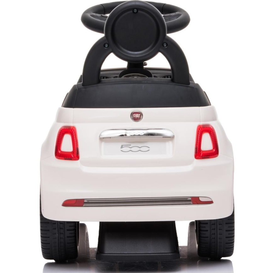 Push automašīna Fiat 500 krēmkrāsa