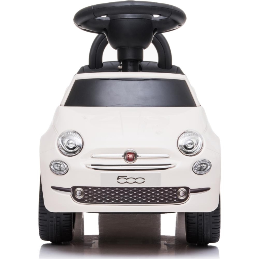 Push automašīna Fiat 500 krēmkrāsa