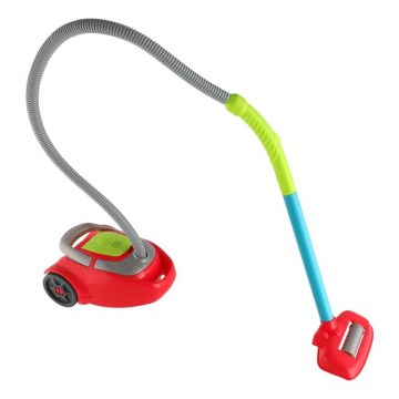 Putekļu sūcējs ar skaņu — darbojas ar 2 AA baterijām