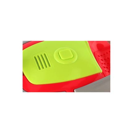 Putekļu sūcējs ar skaņu — darbojas ar 2 AA baterijām