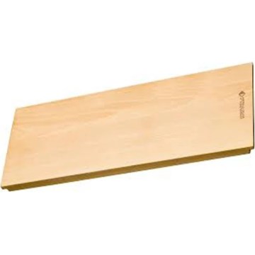 Pyramis 525009801 - Koka griešanas dēlis izlietnei SIROS 57x51,5 cm