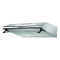 Pyramis 65029502 - STANDARD 60 cm divu motoru virtuves tvaika nosūcējs, nerūsējošais tērauds