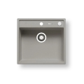 Pyramis 70058401 - Virtuves izlietne CAMEA 50x53 cm granīts/pelēka