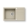Pyramis 70083601 - Virtuves izlietne SPARTA PLUS LUX 78x48 cm granīts/bēša