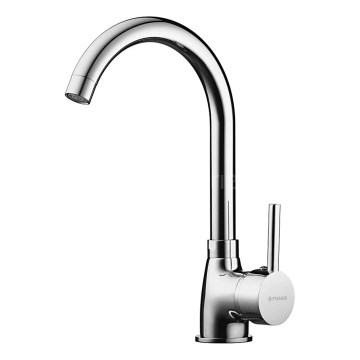 Pyramis 90913801 - Izlietnes jaucējkrāns BELLO hroms