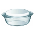 PYREX cepamtrauks ar vāku, 2,1 l