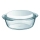PYREX cepamtrauks ar vāku, 2,1 l