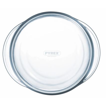 PYREX cepamtrauks ar vāku, 2,1 l