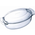 PYREX cepamtrauks ar vāku 5,8 l