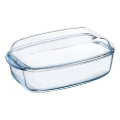 PYREX cepamtrauks ar vāku 6,7 l