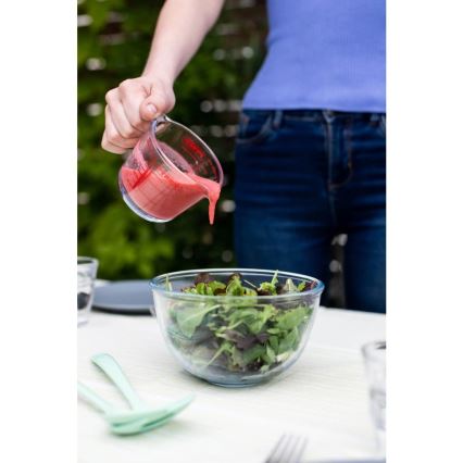 PYREX stikla mērkrūze 0,25 l