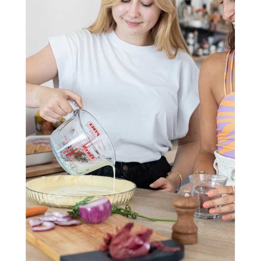 PYREX stikla mērtrauks 0,5 l