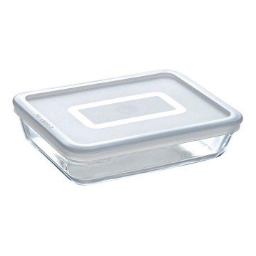 PYREX stikla pārtikas trauks 1,5 l
