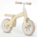 QPlay - Balansa velosipēds TECH bēšs